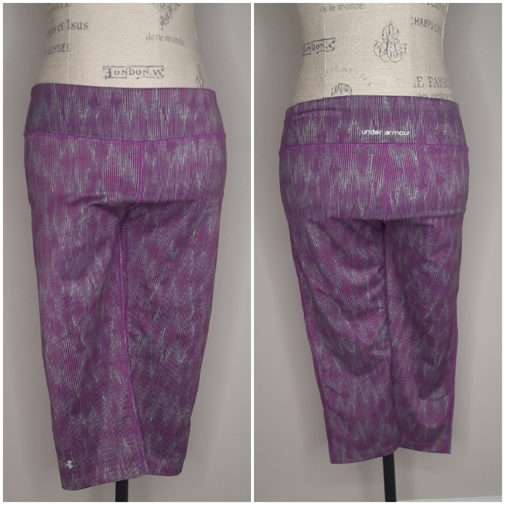 *Final Price* Under Armour Heatgear Capri Leggings